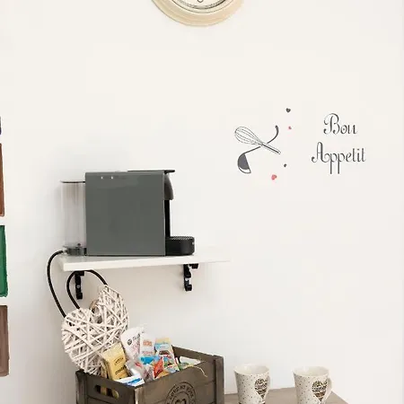 Apartment Leto's In - Parking & Garden Sanremo
